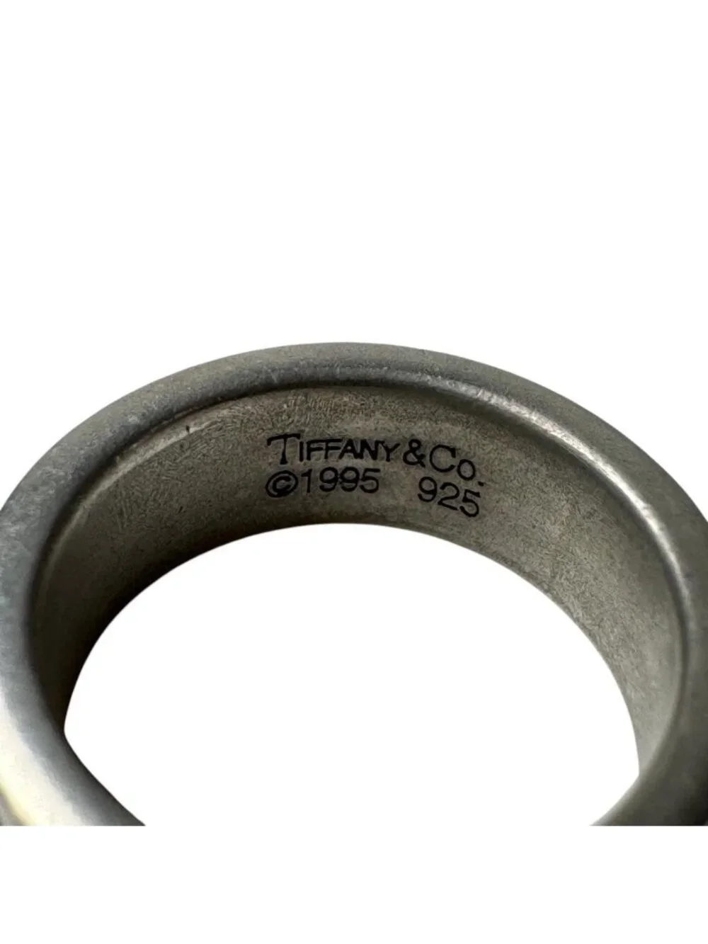 Tiffany & Co Atlas Ring